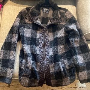 Abercrombie & fitch Sherpa jacket